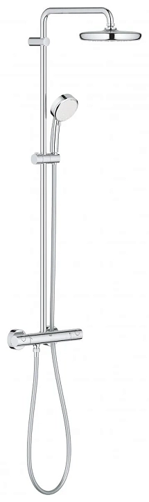 Душевая стойка Grohe Tempesta Cosmopolitan System 27922001