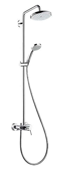 Душевая стойка Hansgrohe Croma 27222000