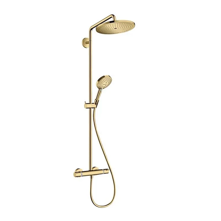 Душевая стойка Hansgrohe Croma Select S 26890990