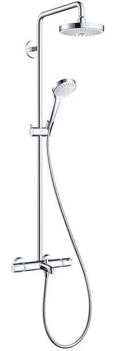 Душевая стойка Hansgrohe Croma Select S 27351400