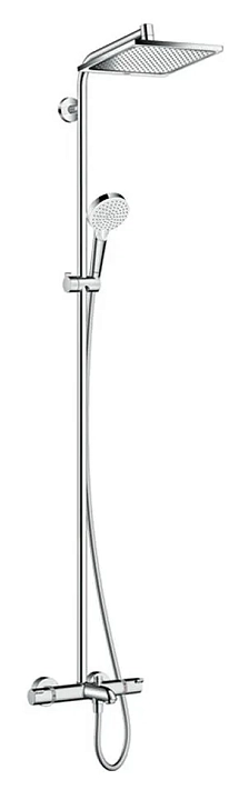 Душевая стойка Hansgrohe Crometta E 27298000