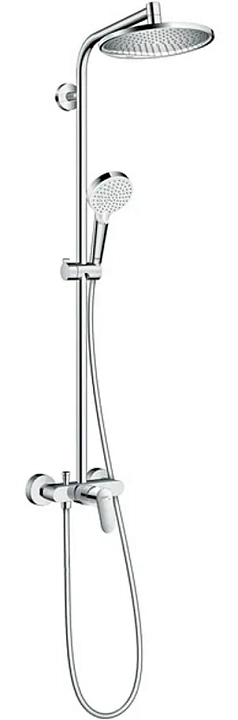 Душевая стойка Hansgrohe Crometta S 27269000