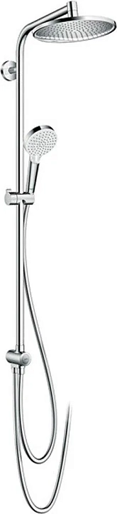 Душевая стойка Hansgrohe Crometta S EcoSmart 27270000