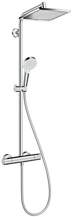 Душевая стойка Hansgrohe Crometta Е 27271000
