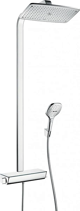 Душевая стойка Hansgrohe Raindance Select E 27112000