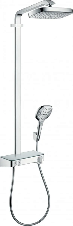 Душевая стойка Hansgrohe Raindance Select E 27126000