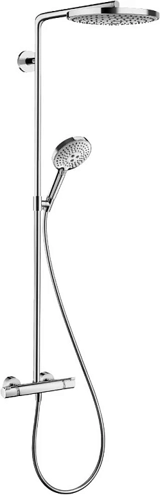Душевая стойка Hansgrohe Raindance Select S 27129000