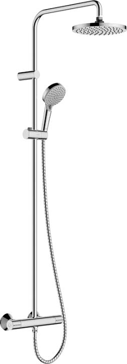 Душевая стойка Hansgrohe Vernis Blend EcoSmart 26089000