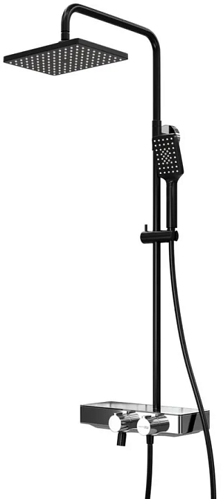 Душевая стойка Wasserkraft A11401 Thermo