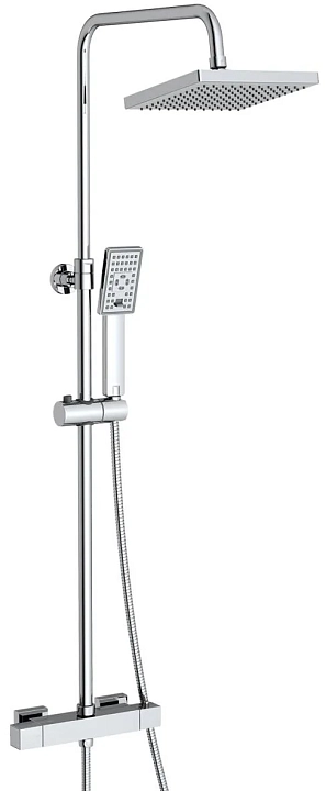 Душевая стойка Wasserkraft A15502 Thermo