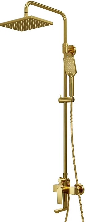 Душевая стойка Wasserkraft Aisch A15501
