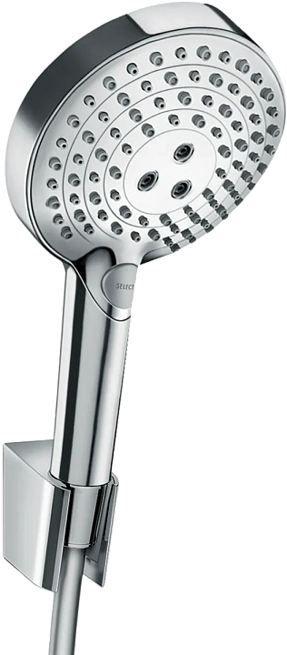 Душевой гарнитур Hansgrohe Raindance Select S 27668000