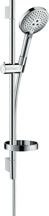 Душевой гарнитур Hansgrohe Raindance Select S EcoSmart 26632000