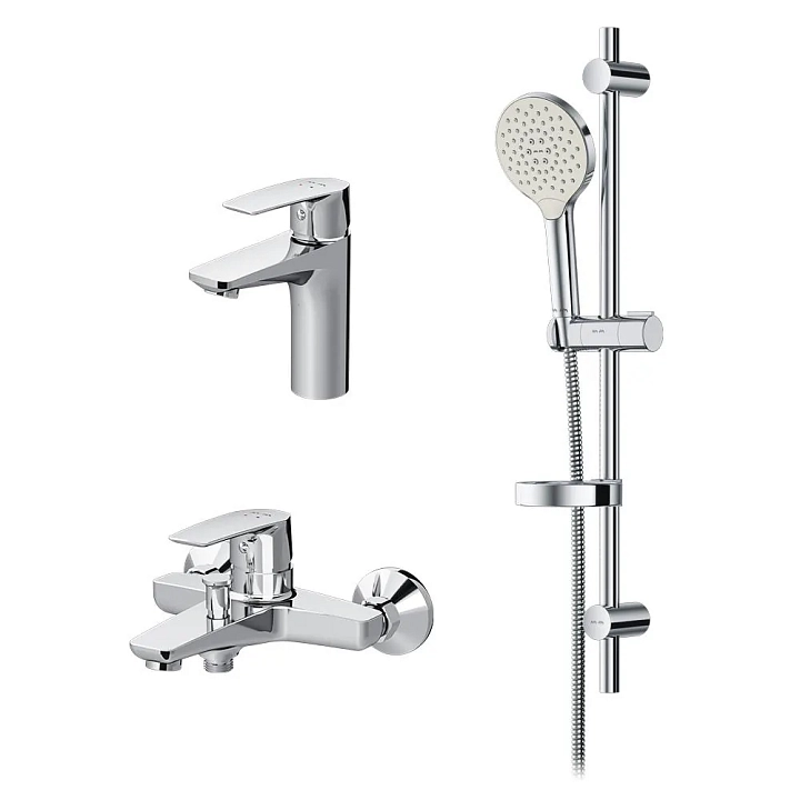 Душевой комплект AM.PM Gem F40990A00