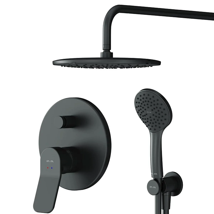 Душевой комплект AM.PM X-Joy FB85A1RH02