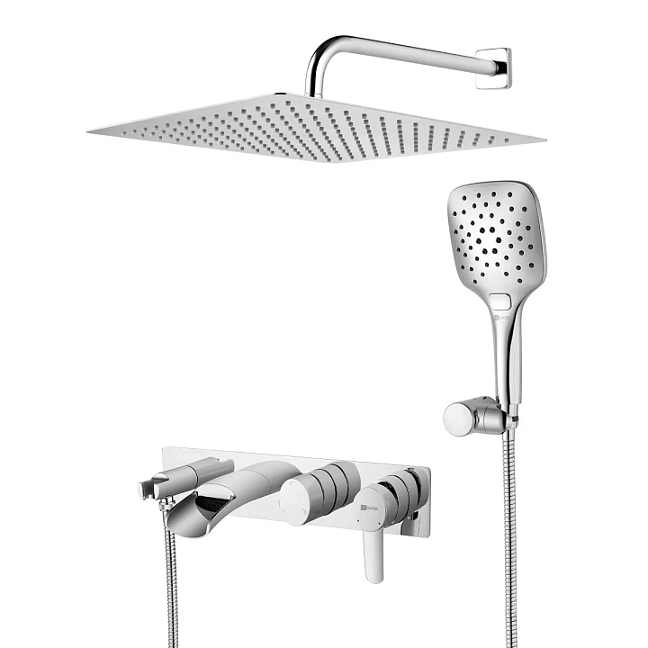 Душевой комплект Lemark Atlantiss LM3225C