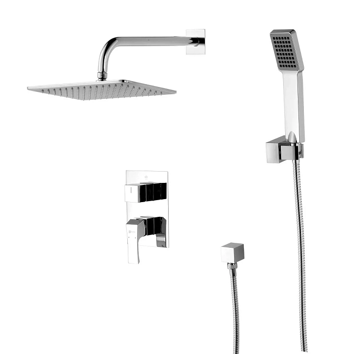 Душевой комплект Lemark Unit LM4529C