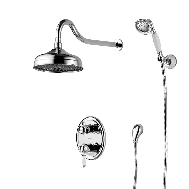 Душевой комплект Lemark Villa LM4829C