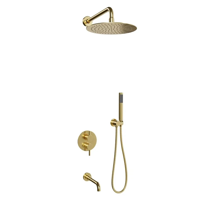 Душевой комплект RGW Shower Panels SP-55G