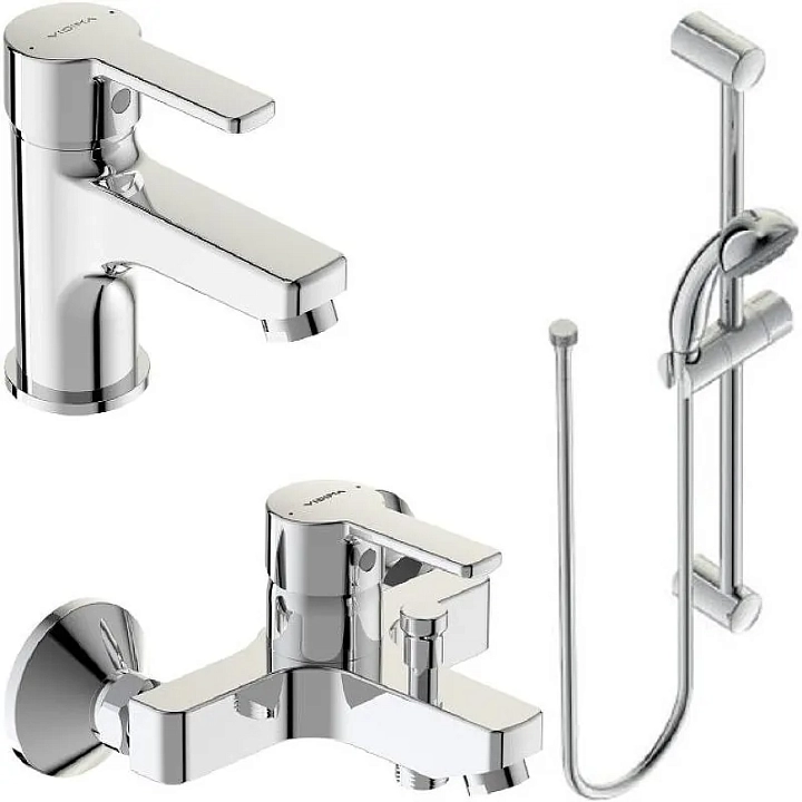 Душевой комплект Vidima Uno BD127AA