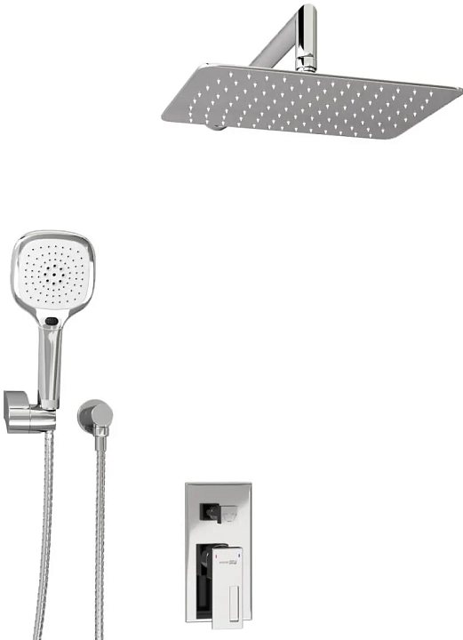 Душевой комплект Wasserkraft Alme A16069
