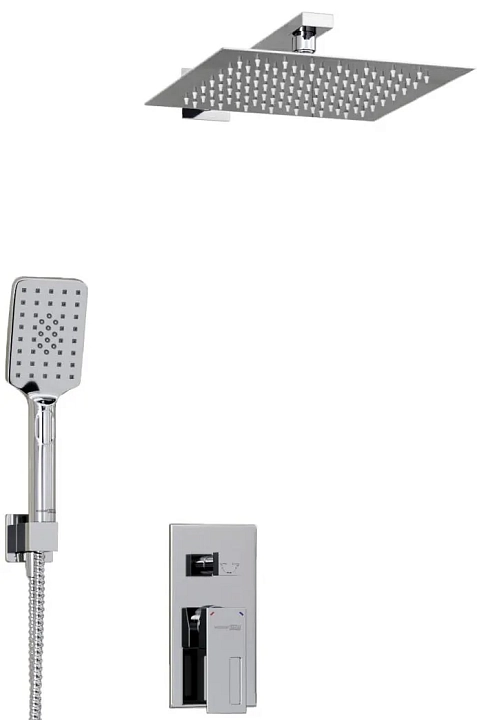 Душевой комплект Wasserkraft Alme A16590