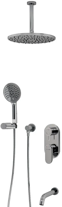 Душевой комплект Wasserkraft Dinkel A175868