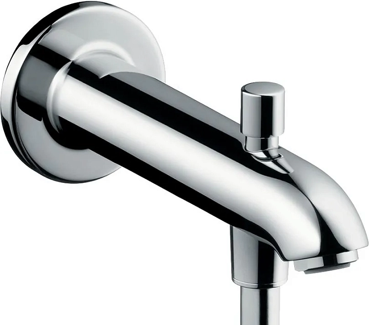 Излив Hansgrohe 13424000 для ванны с душем