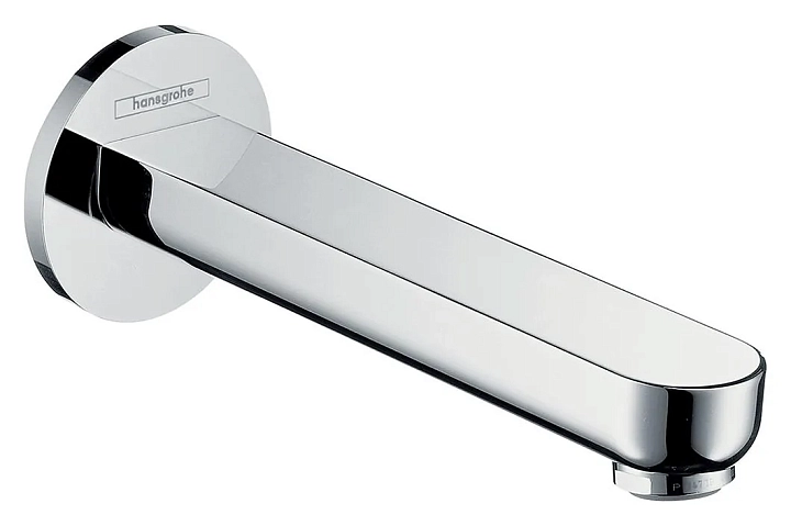 Излив Hansgrohe Metris S 14420000 для ванны