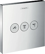 Переключатель потоков Hansgrohe ShowerSelect 15764000