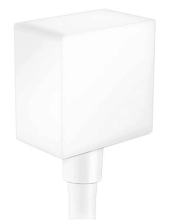 Шланговое подключение Hansgrohe FixFit Square 26455700
