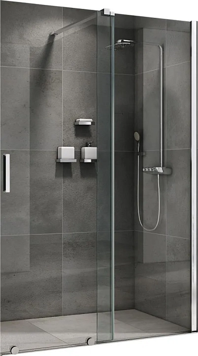 Душевая дверь Abber Komfort AG90120 120