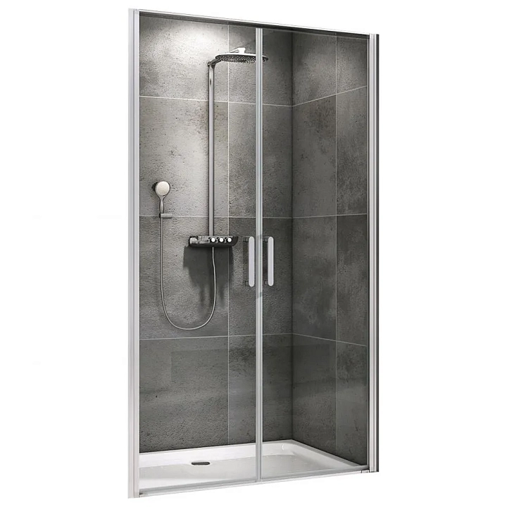 Душевая дверь Abber Sonnenstrand AG04100C 100