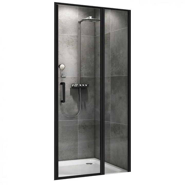 Душевая дверь Abber Sonnenstrand AG04120BS 120