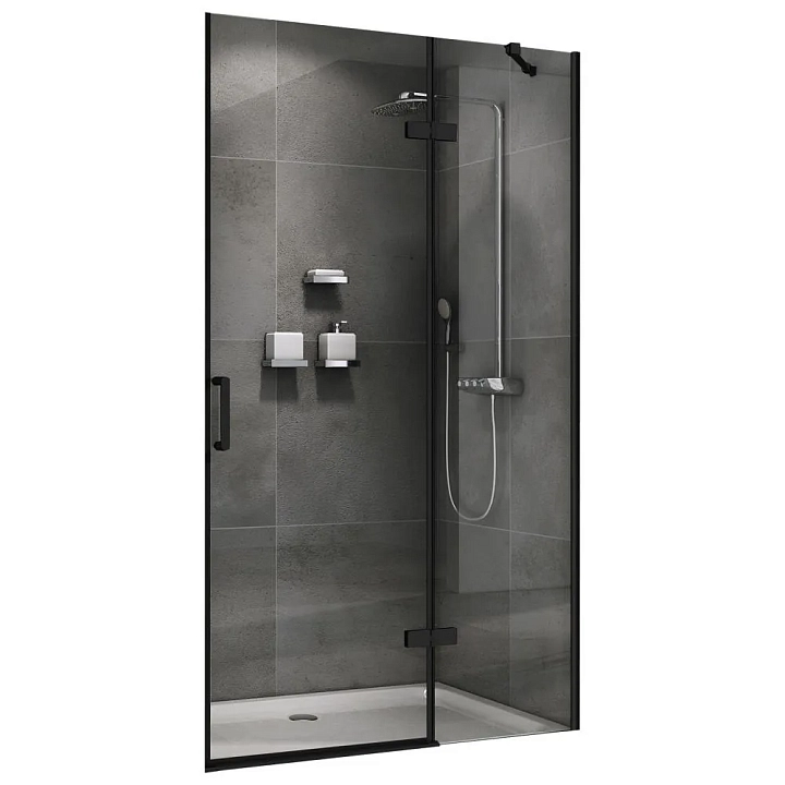 Душевая дверь Abber Zart AG08120B 120