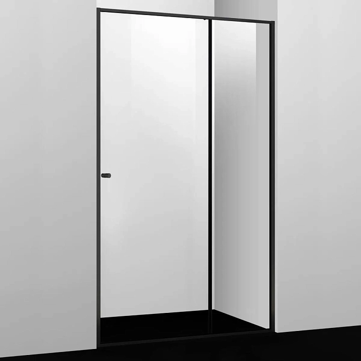 Душевая дверь в нишу Wasserkraft Dill 61S12 100 см