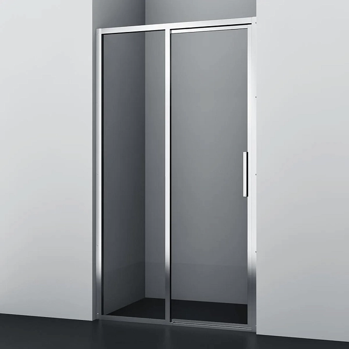 Душевая дверь в нишу Wasserkraft Lopau 32S05L 120 см