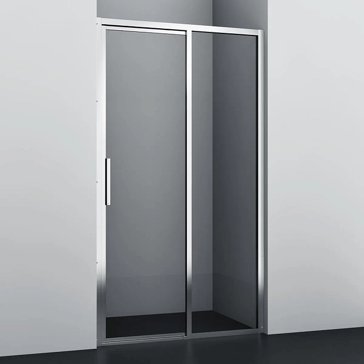 Душевая дверь в нишу Wasserkraft Lopau 32S05R 120 см