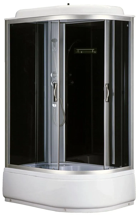 Душевая кабина Loranto Sunway CS66120LG12080215 L