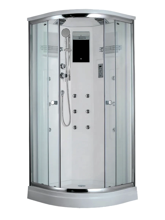 Душевая кабина Timo Lux T-7709