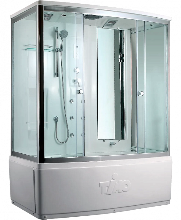 Душевой бокс Timo Lux T-7750 New