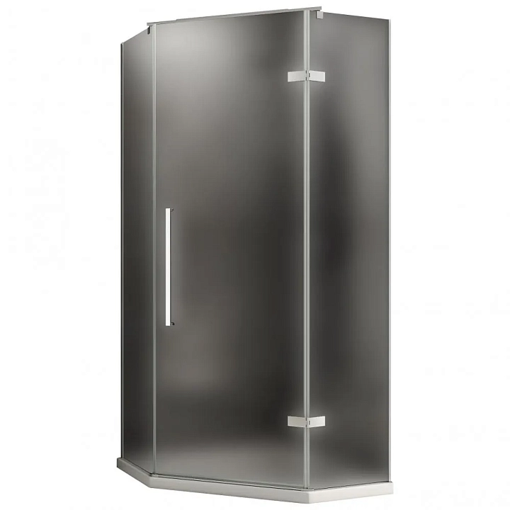 Душевой уголок Abber Ewiges Wasser AG05100M 100x100
