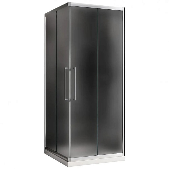 Душевой уголок Abber Schwarzer Diamant AG02080MH 80x80