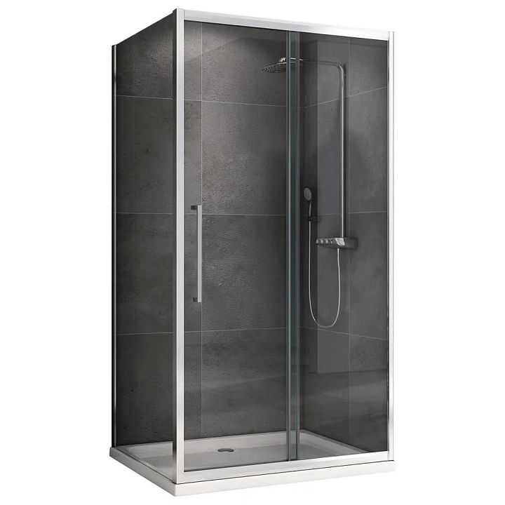 Душевой уголок Abber Schwarzer Diamant AG30140H-S60 140x60