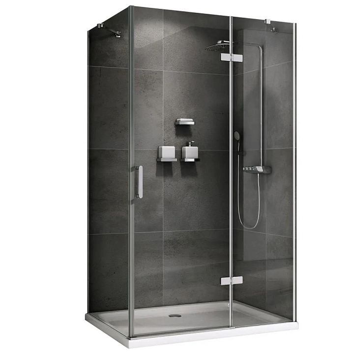 Душевой уголок Abber Zart AG08090-S71 70x90