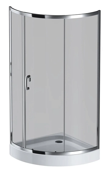 Душевой уголок AM.PM Like W83G-315-090CG