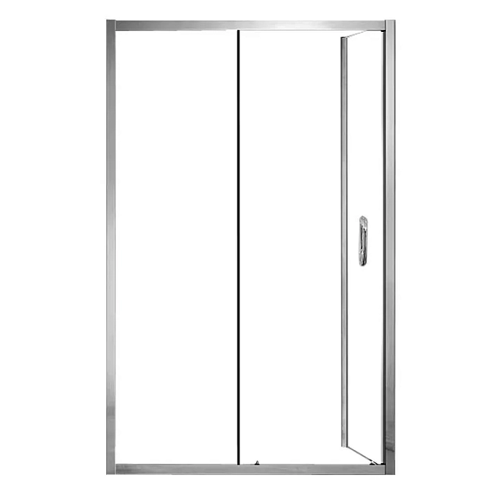 Душевой уголок Azario Milton AZND1131L1200
