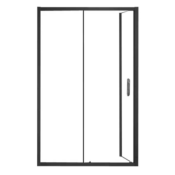 Душевой уголок Azario Milton AZND1131L1200BLACK