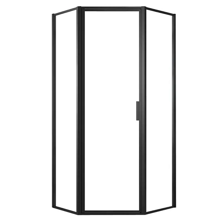 Душевой уголок Azario Richmond AZNAG3231900Black
