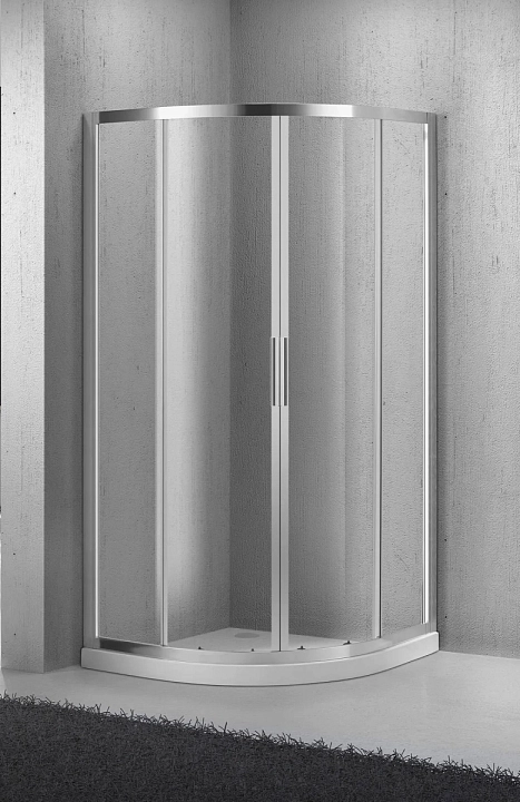 Душевой уголок BelBagno Sela R-2-90-C-Cr